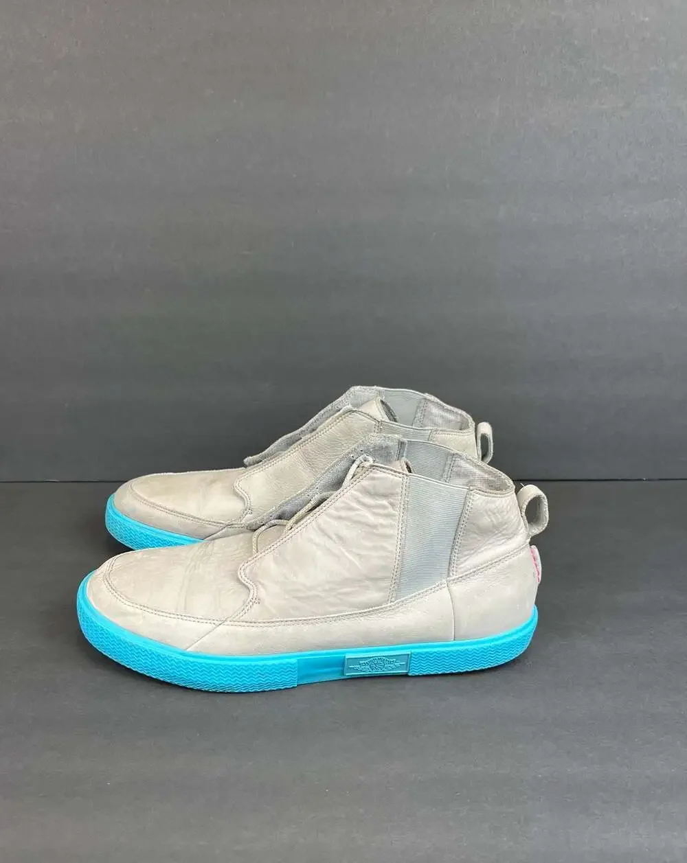Nike Air Jordan V.2 Grown Casual Sneakers Smoke/Blue